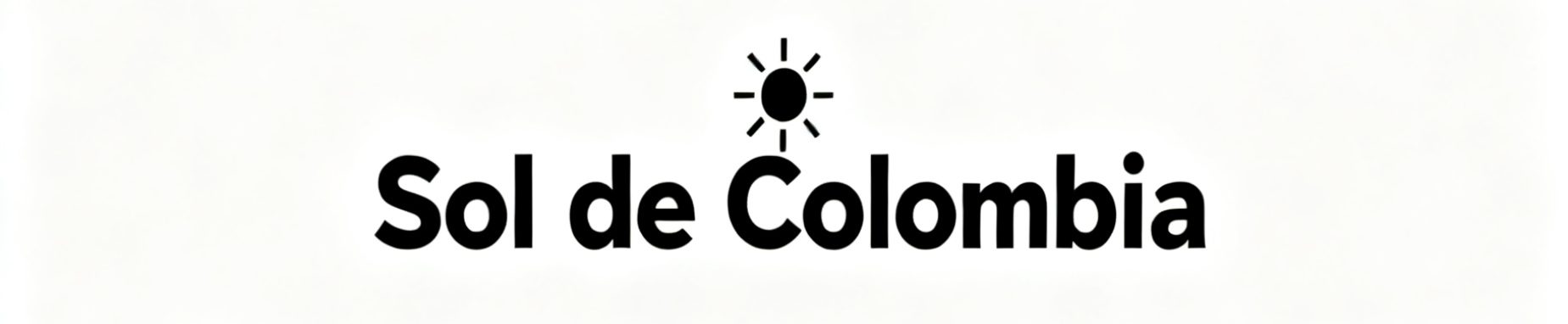 Sol de Colombia