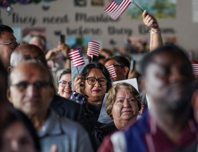 Más latinos que siempre: la riqueza cultural de EE.UU.